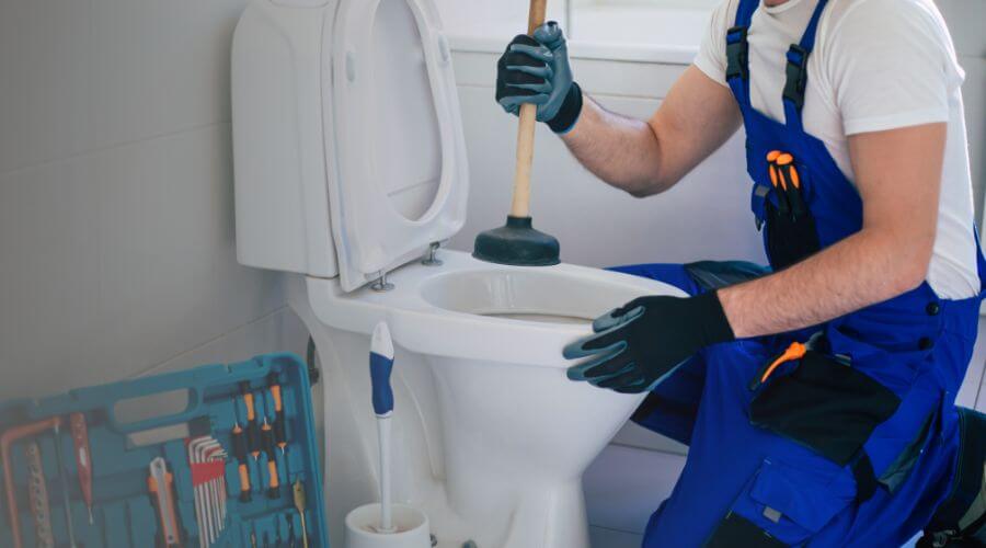 Professional sewer line repair services in Velva, ND